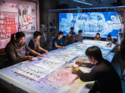 创新与融合，山东视觉传播制作