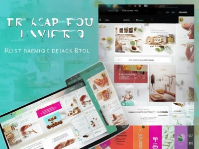 产品画册设计高效工具，视觉化品牌认知的解决方案