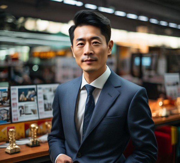中国传媒新闻网张敬良，新闻行业的杰出代表与个人魅力的展现