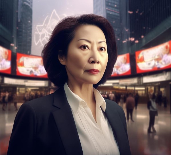 何娣英，兴城新闻传媒中心的使命与担当
