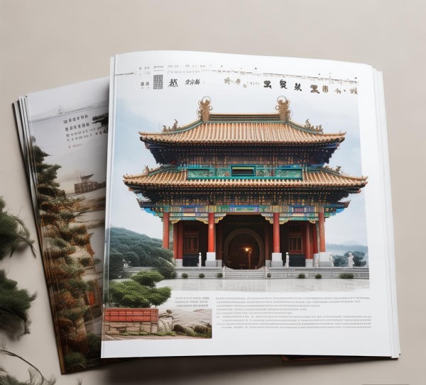 龙门产品画册设计，文化与现代的完美结合