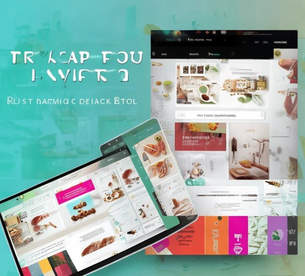 产品画册设计App，视觉化品牌认知的高效工具