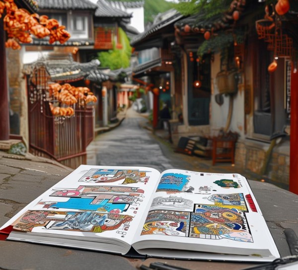 招远,画册设计的智慧与实践 招远,画册设计的智慧与实践