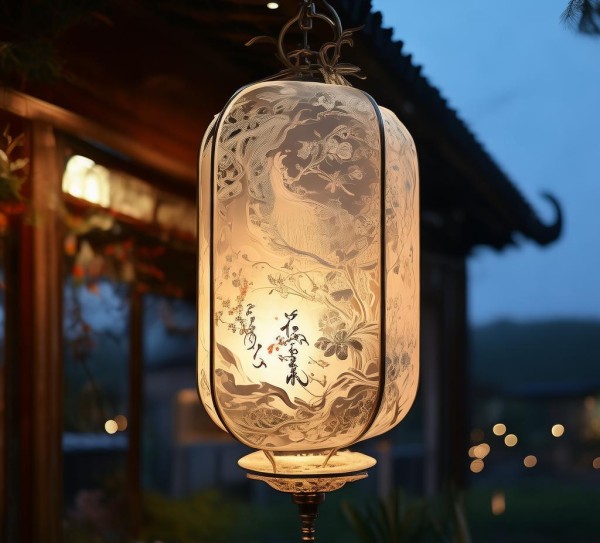 灯笼设计图,艺术与生活相融合的艺术品 灯笼设计图,艺术与生活相融合的艺术品